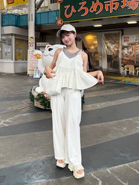 una.さんのコーディネート