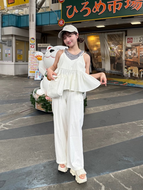 una.さんのコーディネート