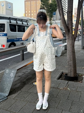 una.さん(レディース・148cm)の夏コーディネート
