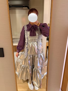 Kumicoさん(レディース・164cm)の冬コーディネート