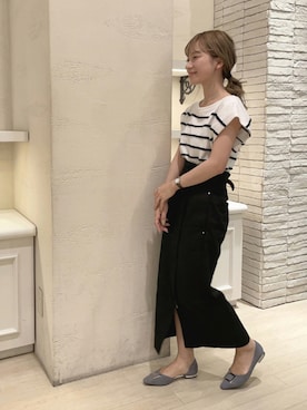 ᴷᵁᴹᴵᴷᴼ ᴼᴺᴼさんのコーディネート