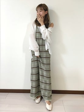 ᴷᵁᴹᴵᴷᴼ ᴼᴺᴼさん（レディース・154cm）の夏コーディネート