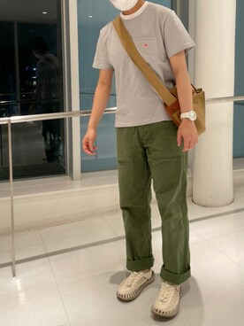 にしさんのコーディネート