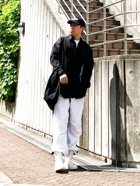Kris Van Assche クリスヴァンアッシュ のスニーカーを使った人気ファッションコーディネート Wear