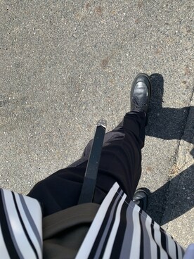 サリーさん（メンズ・170cm）の春コーディネート