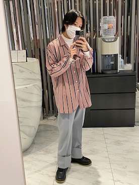 Hormonさんのコーディネート