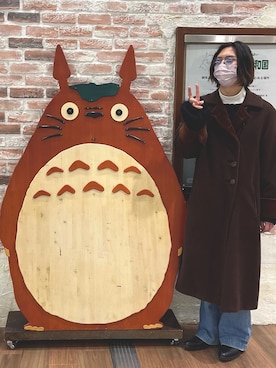 Hormonさんのコーディネート