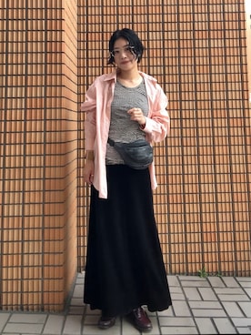 misuzuさん(レディース・158cm)の夏コーディネート