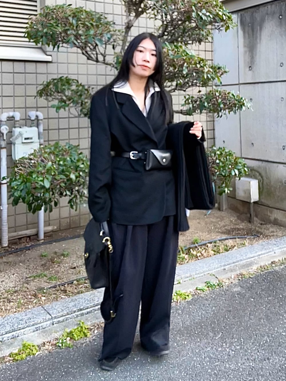 BASERANGE（ベースレンジ）の「BASERANGE SCARF（マフラー）」 - WEAR