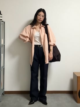 misuzuさん(レディース・158cm)の夏コーディネート