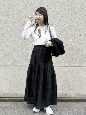 misuzuさん(レディース・158cm)の夏コーディネート