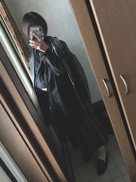 ほりさん（レディース・162cm）の秋コーディネート