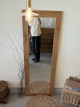 「ジーユー」｜ペペさん（メンズ・183cm）の秋コーディネート