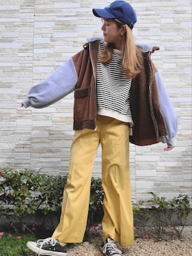 ももこさんのコーディネート