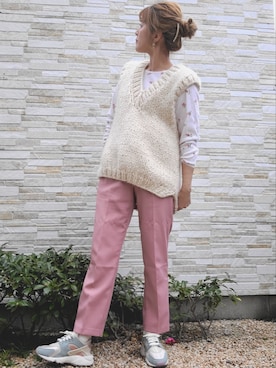 ももこさんのコーディネート