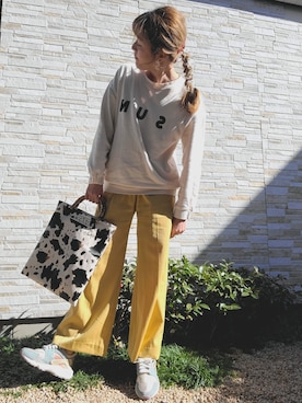 ももこさんのコーディネート