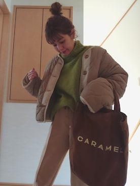 ももこさんのコーディネート