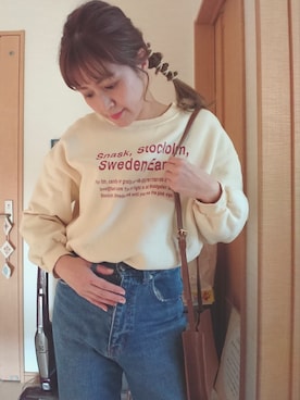 ももこさんのコーディネート