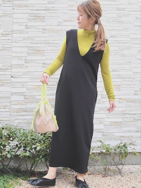 ももこさんのコーディネート