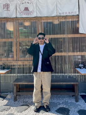 Kazuya Yehさんのコーディネート