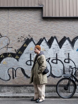 Kazuya Yehさんのコーディネート