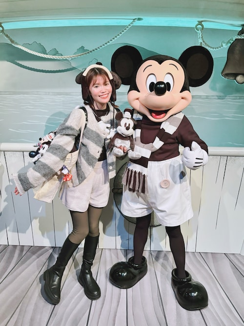 どくちゃんさんのコーディネート