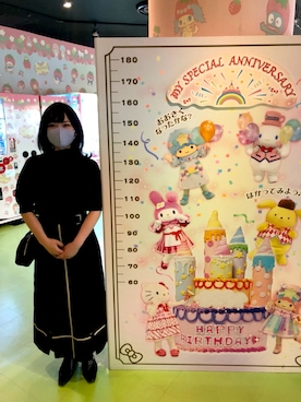 yorukoさんのコーディネート