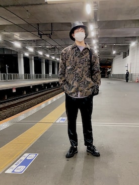 yorukoさんのコーディネート