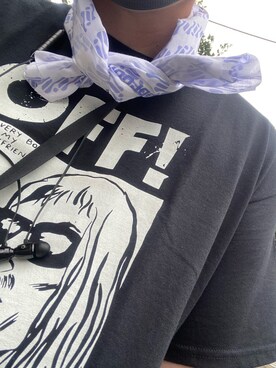 「rajabrooke（ラジャブルック）のアイテム」を使った、Pissさん（メンズ・175cm）の秋コーディネート