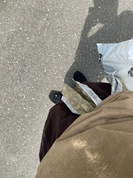 「rajabrooke（ラジャブルック）のアイテム」を使った、Pissさん（メンズ・175cm）の夏コーディネート