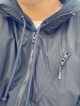 「Last Resort AB（ラストリゾート・エービー）のアイテム」を使った、Pissさん（メンズ・175cm）の冬コーディネート