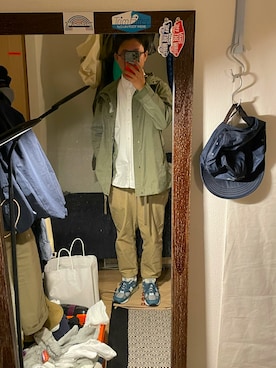 カイタルさんのコーディネート