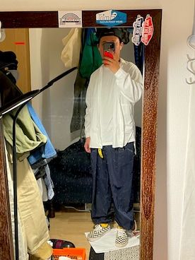 カイタルさんのコーディネート