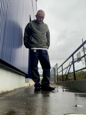 AKTKさん（メンズ・168cm）の春コーディネート