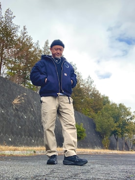 AKTKさんのコーディネート