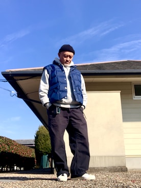 AKTKさんのコーディネート