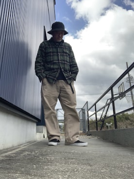 AKTKさん（メンズ・168cm）の春コーディネート