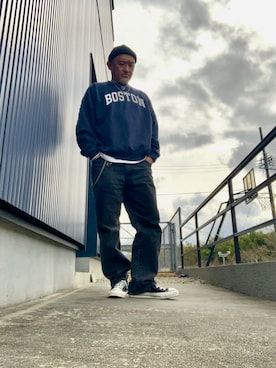 AKTKさん(メンズ・168cm)の春コーディネート