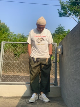 AKTKさん(メンズ・168cm)の夏コーディネート