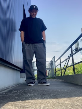 AKTKさん(メンズ・168cm)の夏コーディネート
