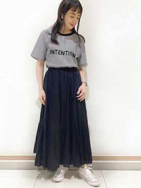 Asami Shigetaさんのコーディネート