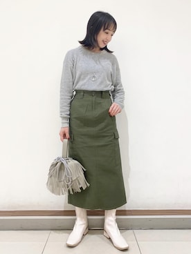 Asami Shigetaさんのコーディネート