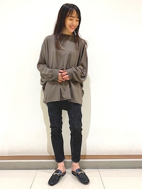 Asami Shigetaさんのコーディネート