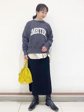 Asami Shigetaさんのコーディネート