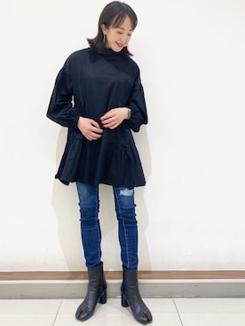 Asami Shigetaさんのコーディネート