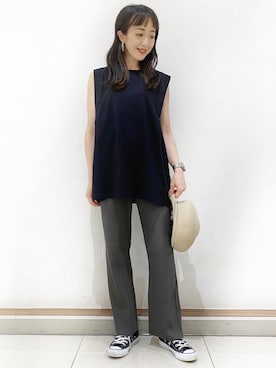 Asami Shigetaさんのコーディネート