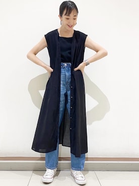 Asami Shigetaさんのコーディネート