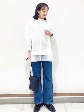 Asami Shigetaさんのコーディネート