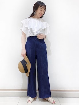 Asami Shigetaさんのコーディネート