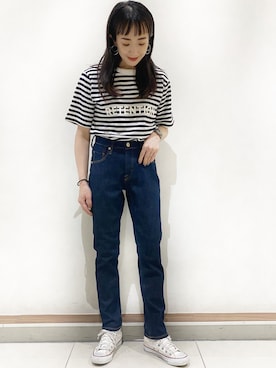 Asami Shigetaさんのコーディネート